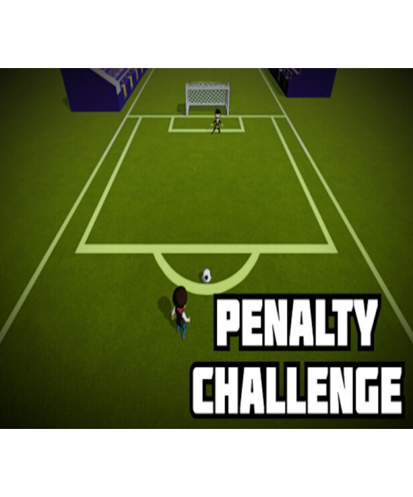 Penalty Challenge  Steam Key GLOBAL